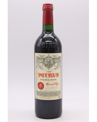 Pétrus 1998