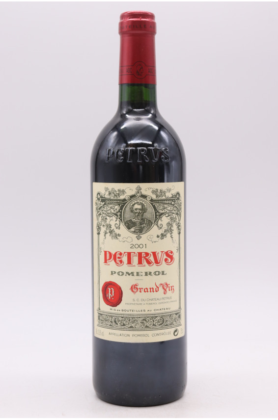 Pétrus 2001