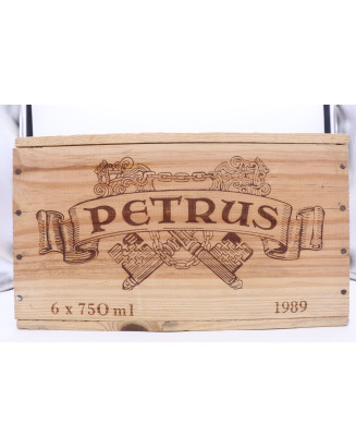 Pétrus 1989 OWC