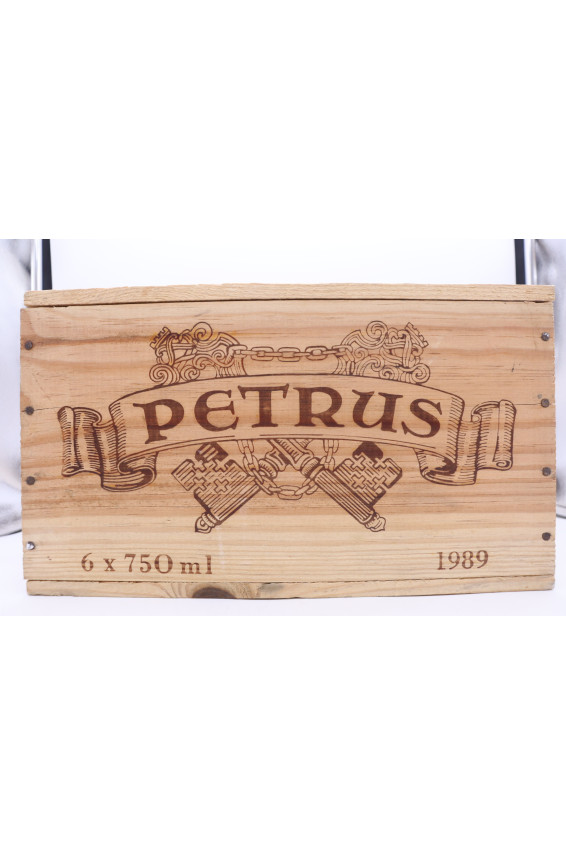 Pétrus 1989