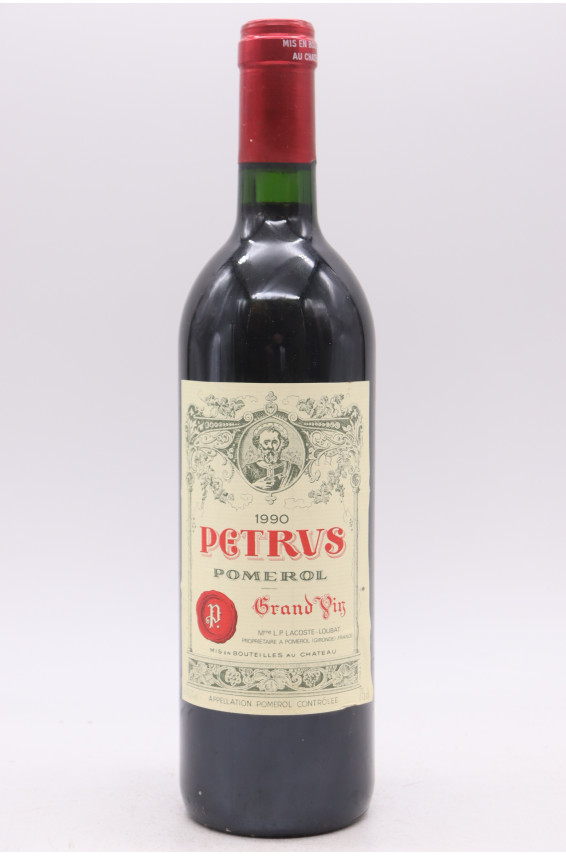 Pétrus 1990