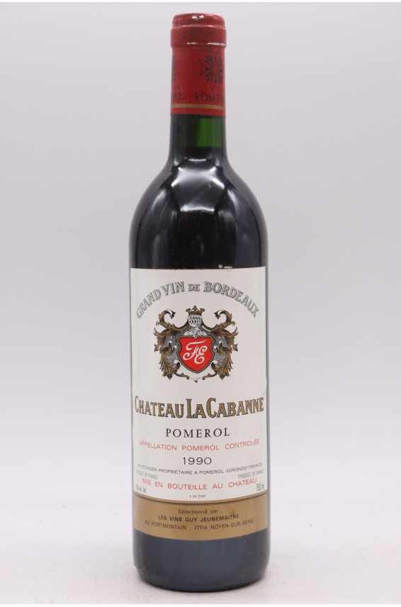 La Cabanne 1990