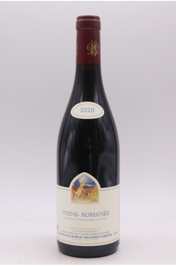 Mugneret Gibourg Vosne Romanée 2020