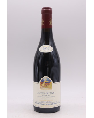 Mugneret Gibourg Clos Vougeot 2020