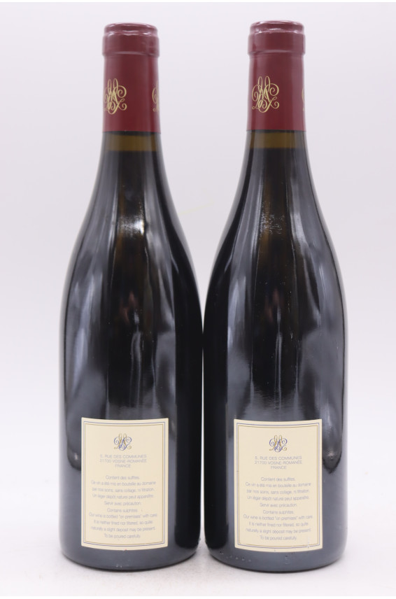 Mugneret Gibourg Ruchottes Chambertin 2011