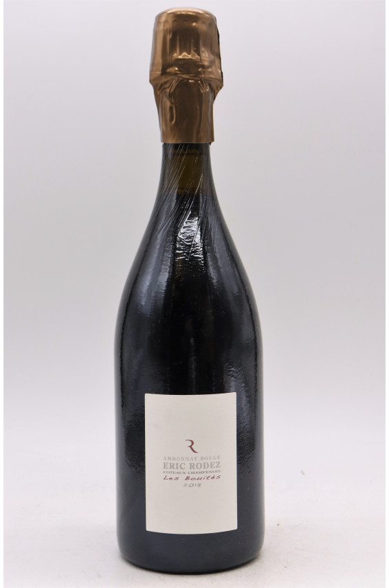 Eric Rodez Côteaux Champenois Les Bouités 2018 rouge