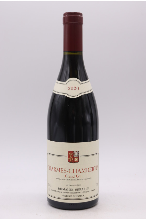 Sérafin Charmes Chambertin 2020