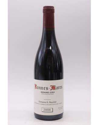 Georges Roumier Bonnes Mares 2008