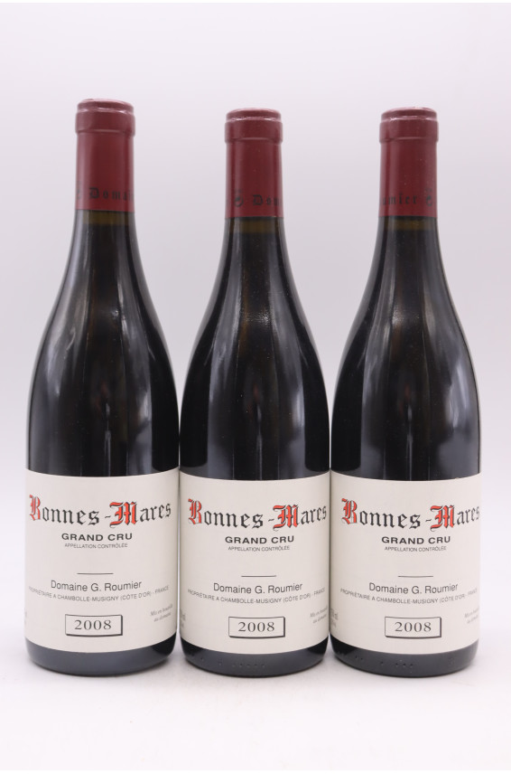 Georges Roumier Bonnes Mares 2008