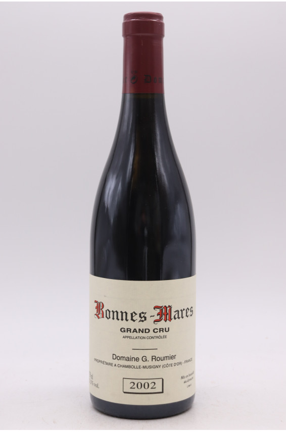 Georges Roumier Bonnes Mares 2002