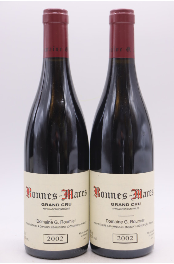 Georges Roumier Bonnes Mares 2002