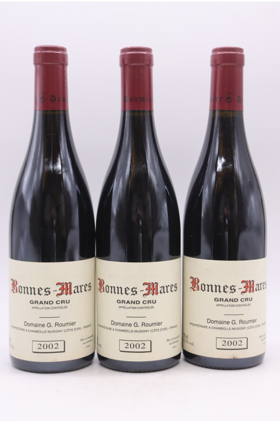 Georges Roumier Bonnes Mares 2002