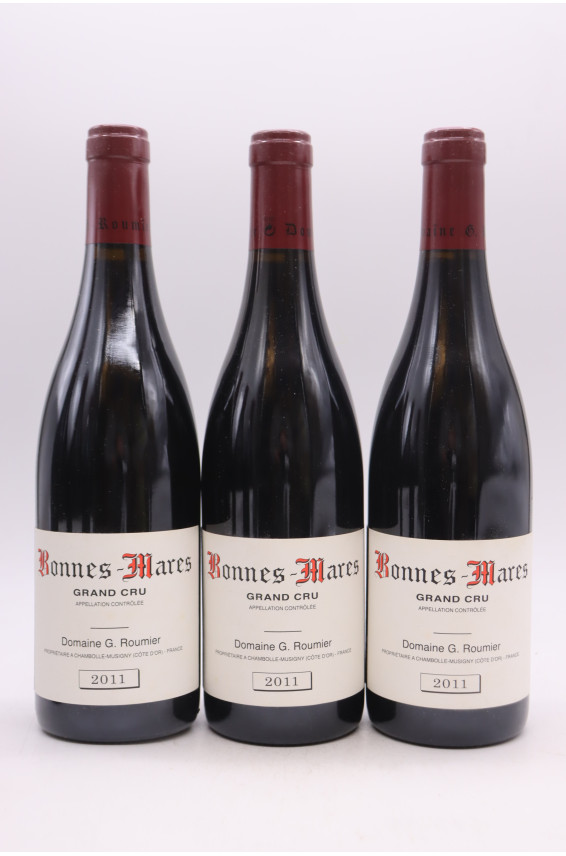 Georges Roumier Bonnes Mares 2011