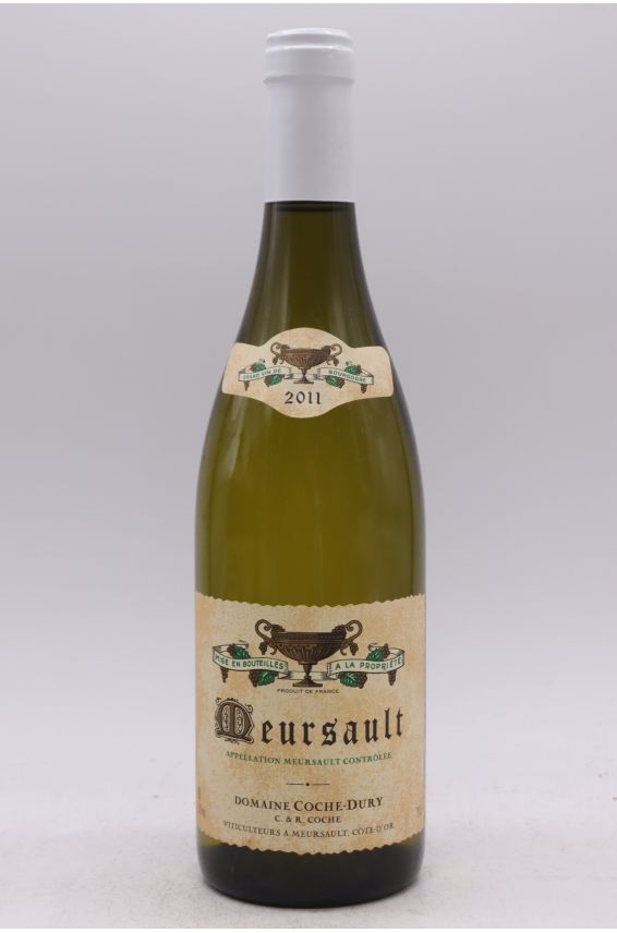 Coche Dury Meursault 2011