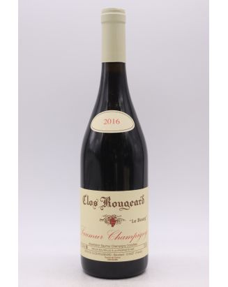 Clos Rougeard Saumur Champigny Le Bourg 2016
