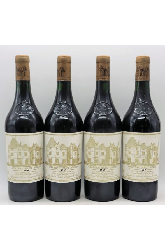 Haut Brion 1990