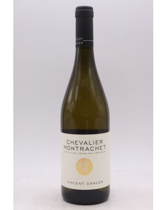 Vincent Dancer Chevalier Montrachet 2018