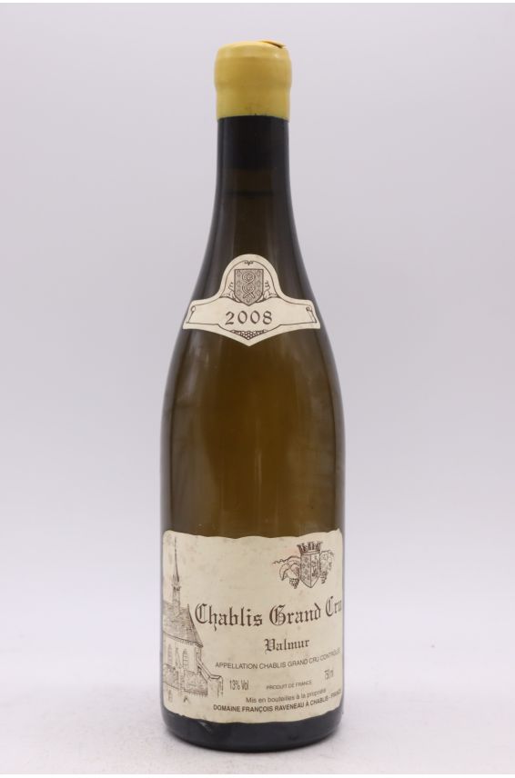 Raveneau Chablis Grand cru Valmur 2008