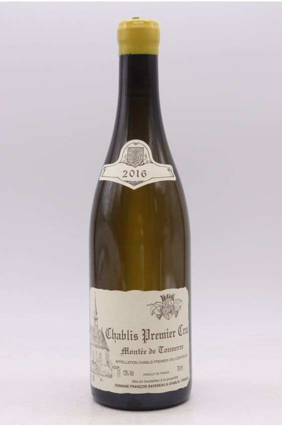 Raveneau Chablis 1er Cru Montée de Tonnerre 2016