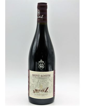 Stéphane Montez Saint Joseph 2021