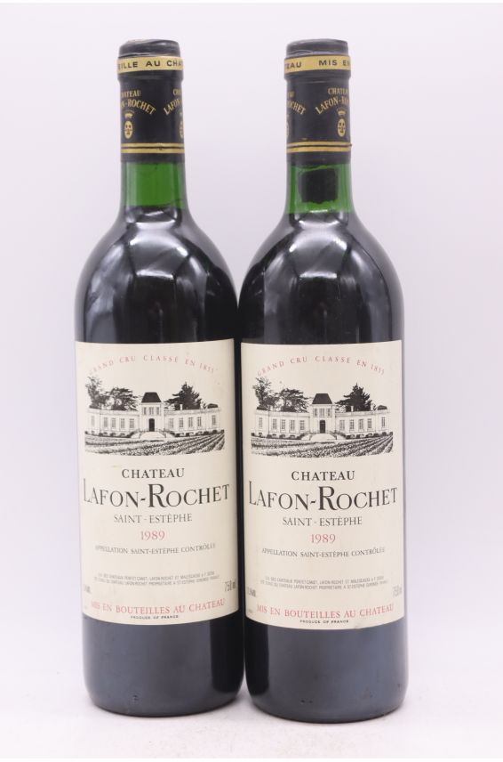 Lafon Rochet 1989