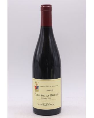Castagnier Clos de la Roche 2010