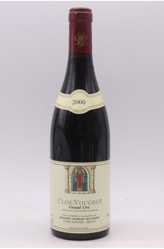 Mugneret Gibourg Clos Vougeot 2000