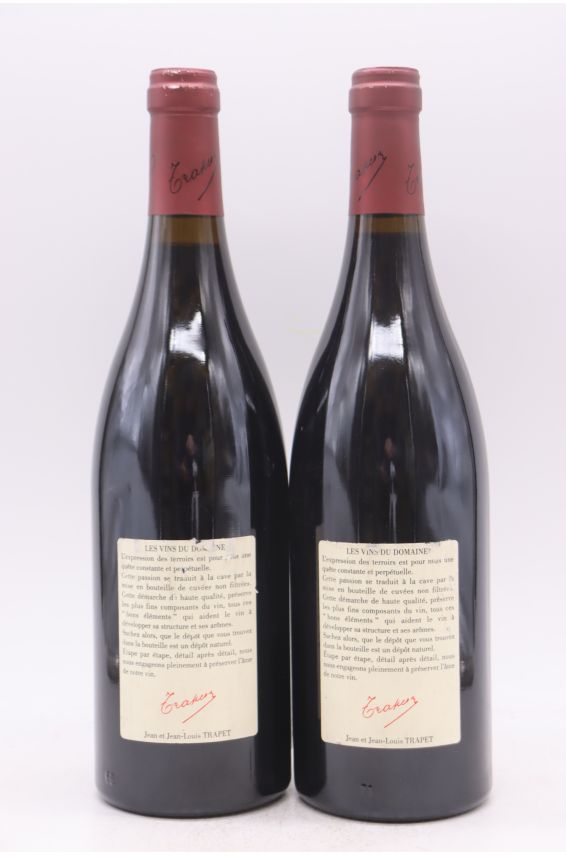 Trapet Chambertin 2000