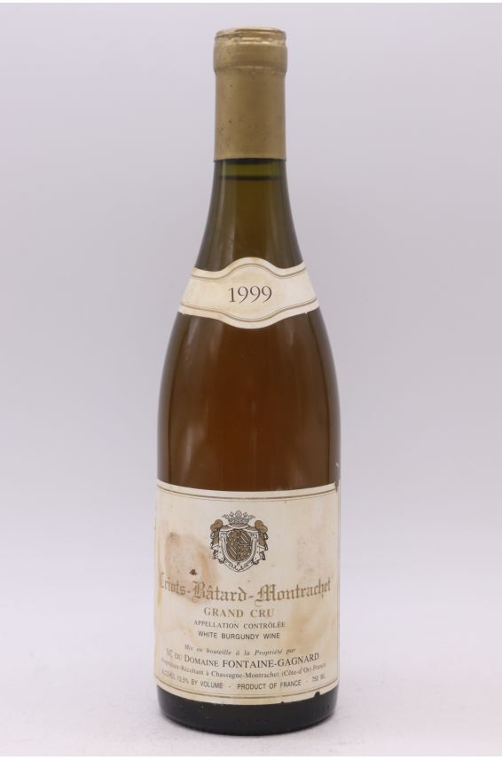 Fontaine Gagnard Criots Bâtard Montrachet 1999