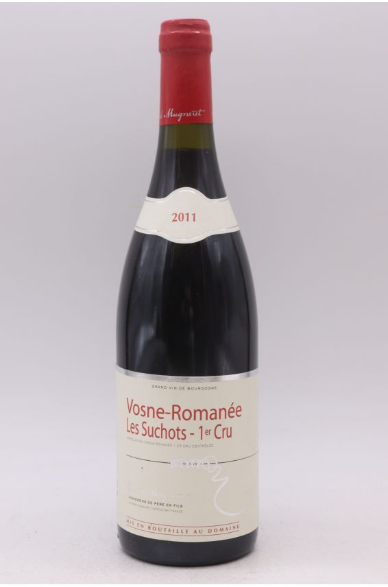 Gérard Mugneret Vosne Romanée 1er cru Les Suchots 2011