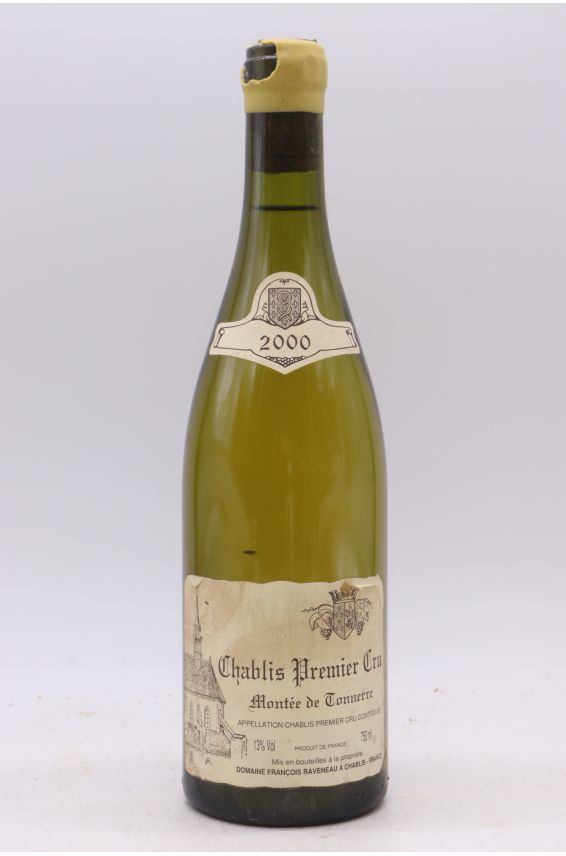 Raveneau Chablis 1er cru Montée de Tonnerre 2000 - PROMO -5% !