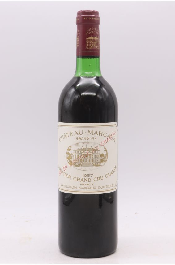 Château Margaux 1957