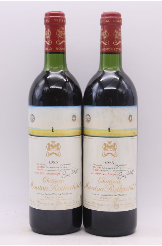 Mouton Rothschild 1983