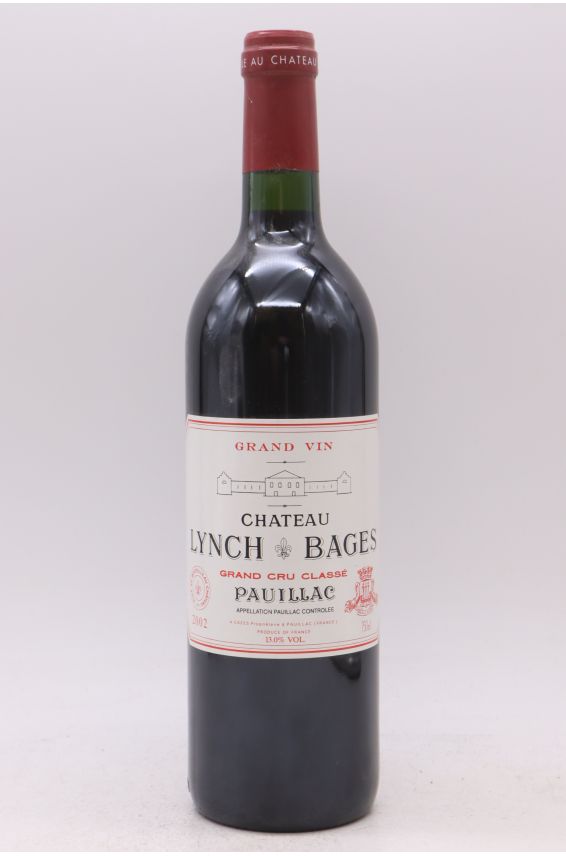 Lynch Bages 2002