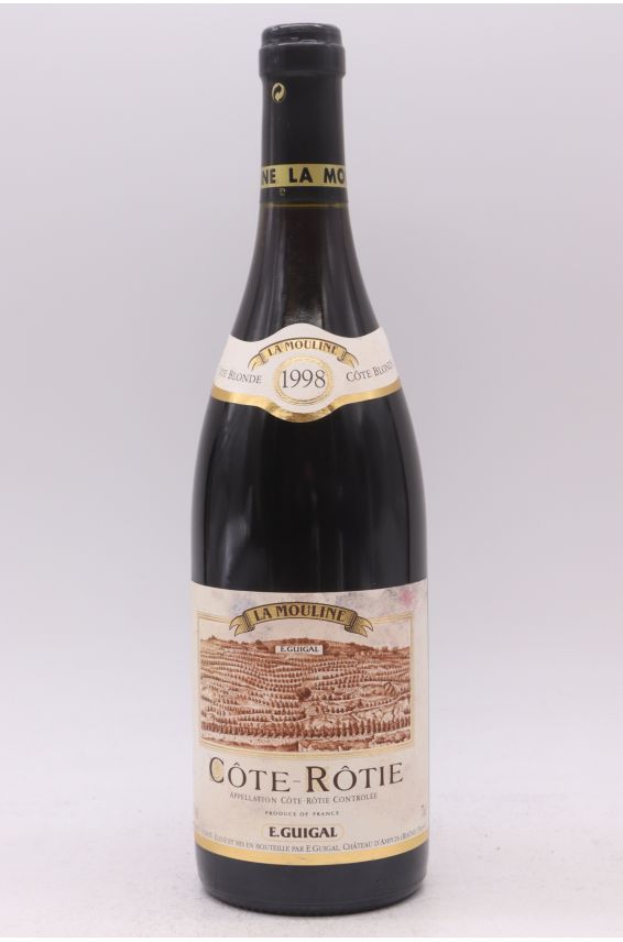 Guigal Côte Rôtie La Mouline 1998