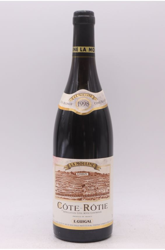 Guigal Côte Rôtie La Mouline 1998