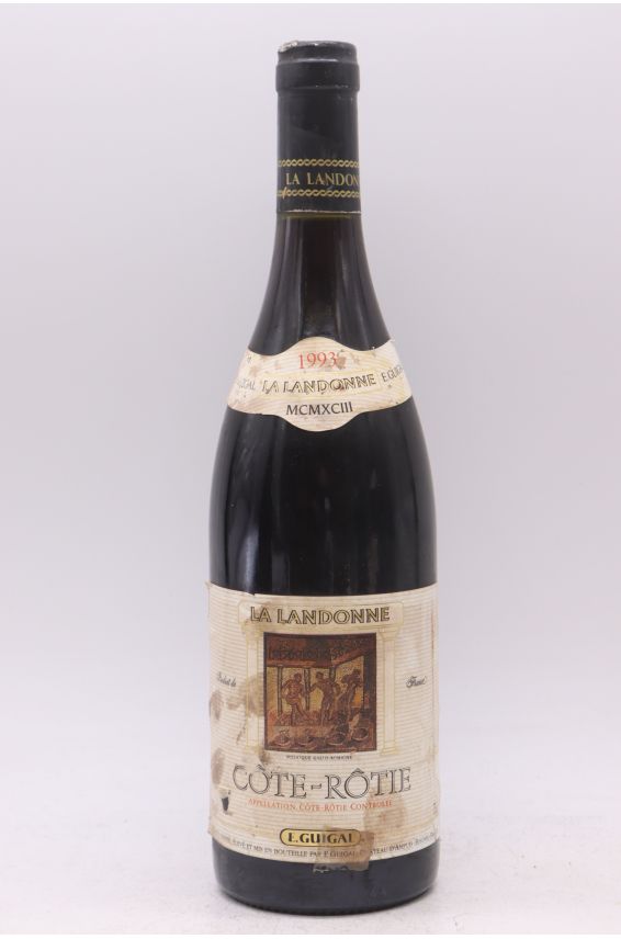 Guigal Côte Rôtie La Landonne 1993 - PROMO -5% !