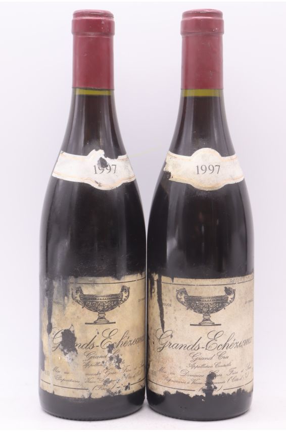 Gros Frère et Soeur Grands Echezeaux 1997 - PROMO -15% !