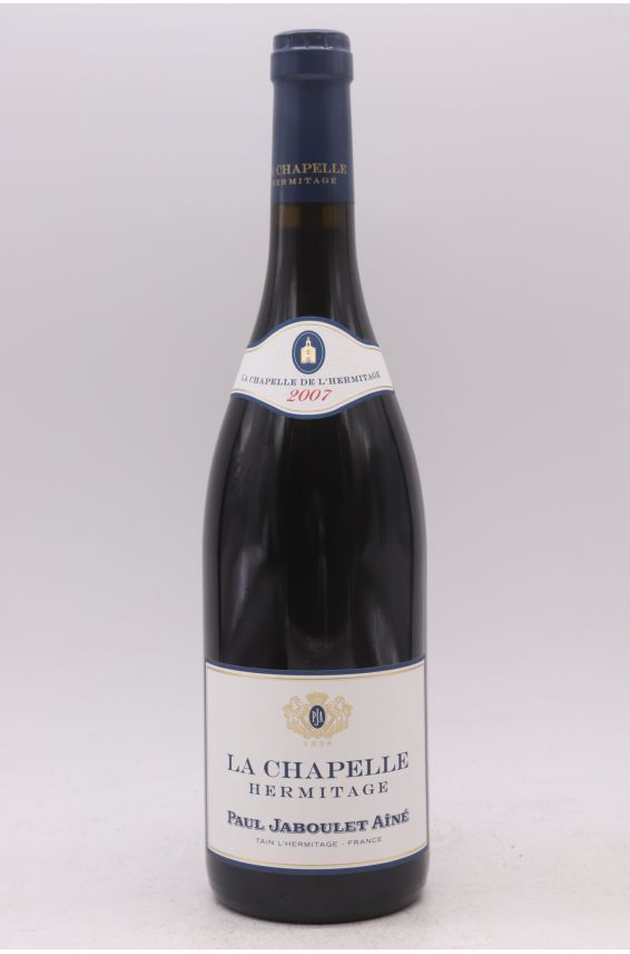 Jaboulet Hermitage La Chapelle 2007