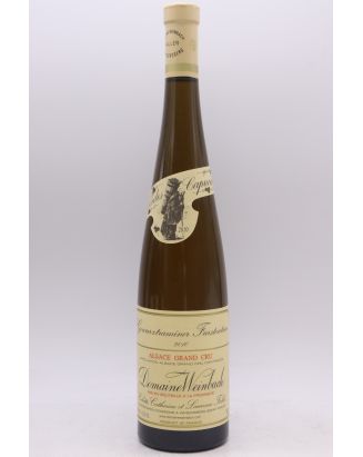 Weinbach Alsace Grand cru Gewurztraminer Furstentum 2010