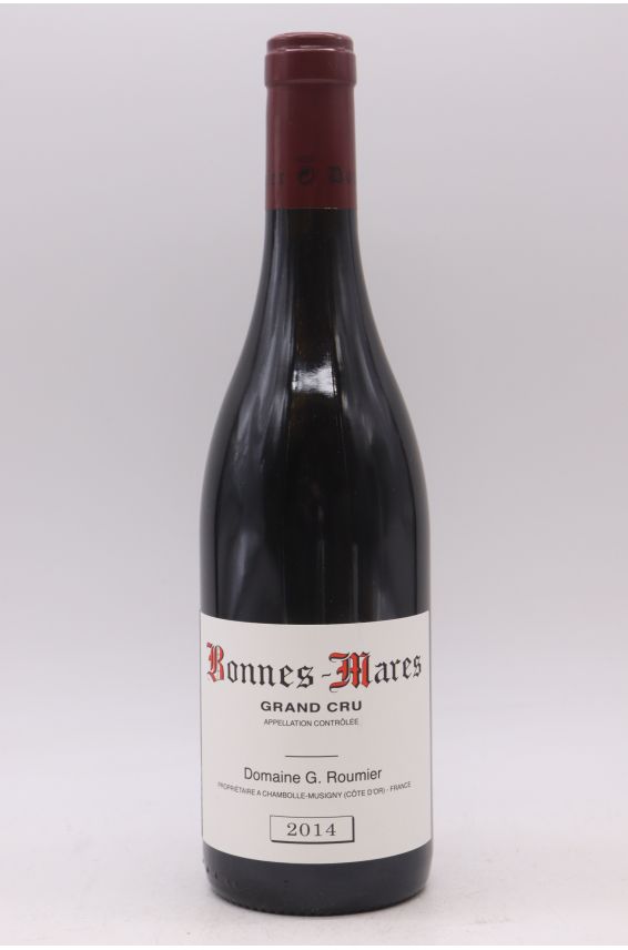 Georges Roumier Bonnes Mares 2014