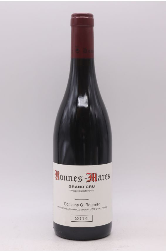 Georges Roumier Bonnes Mares 2014