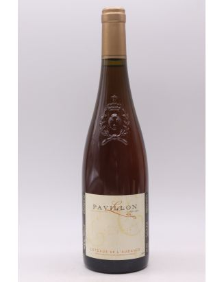 Richou Côteaux de l'Aubance Pavillon Moelleux 1995