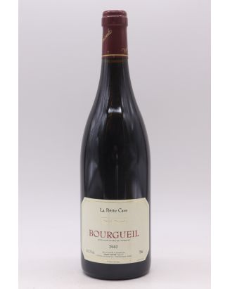 Yannick Amirault Bourgueil La Petite Cave Vieilles Vignes 2002