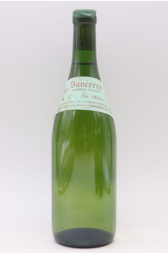 Edmond Vatan Sancerre Clos la Néore 2002