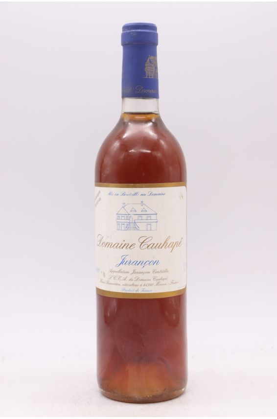 Cauhapé Jurançon Vendanges Tardives 1990