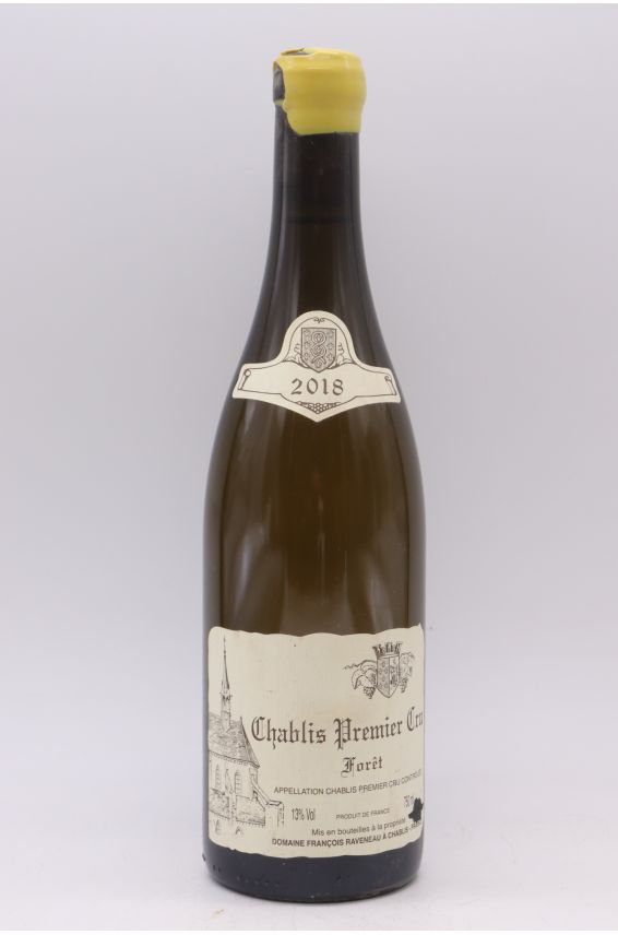 Raveneau Chablis 1er cru Foret 2018