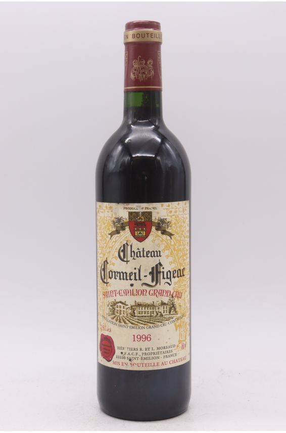 Cormeil Figeac 1996