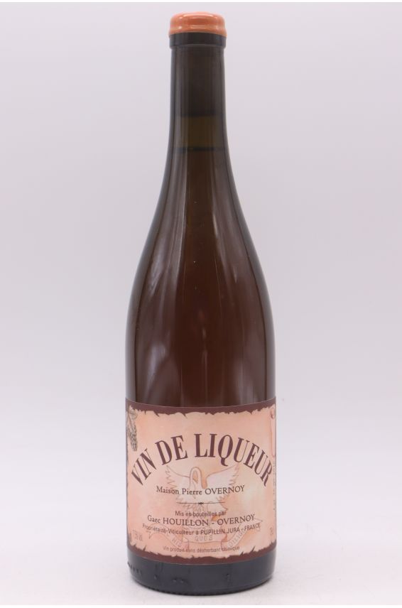 Pierre Overnoy Arbois Vin de Liqueur