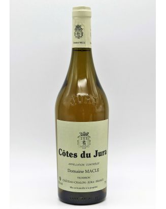 Jean Macle Côtes du Jura 2018
